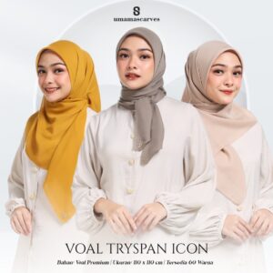 Hijab Voal