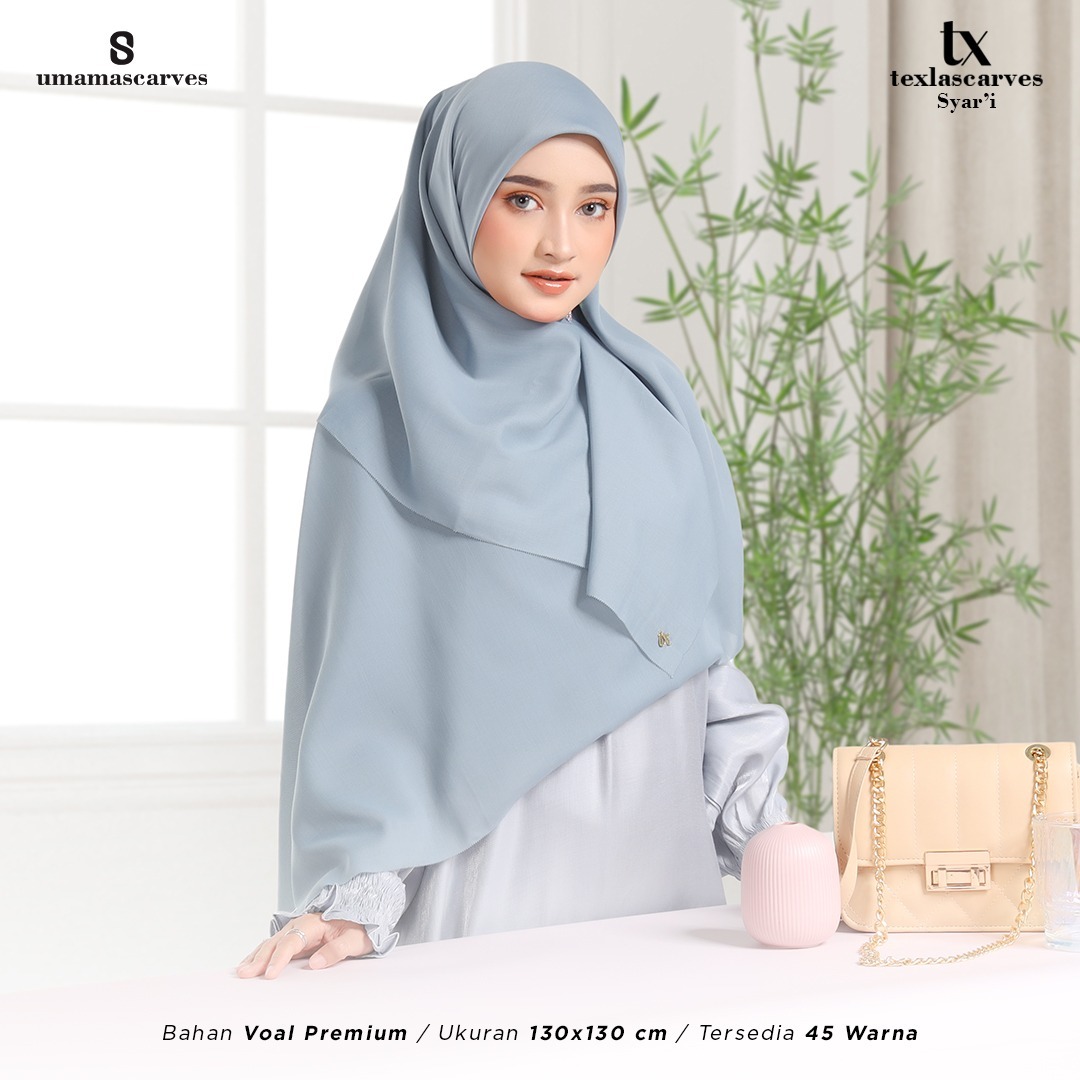 Hijab Syari Texla Scarf by Umama