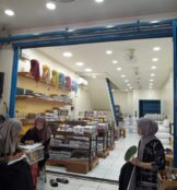 Ruko Blok F3 no. 9 Agropek, Tanah Abang