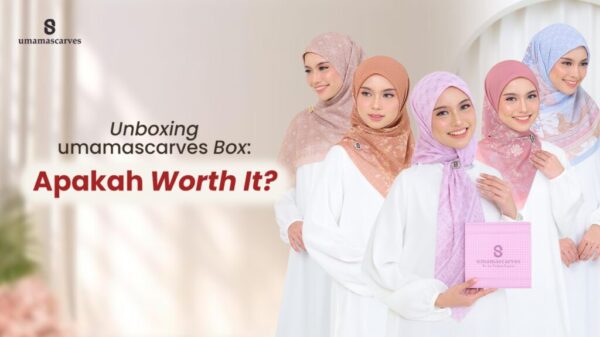 umama scarves box