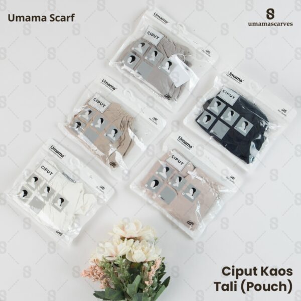 Umama Scarves - Ciput Kaos Tali